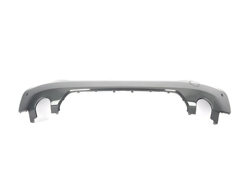 Облицовка бампера зд нж 51128072778 BMW оригинал - миниатюра 4