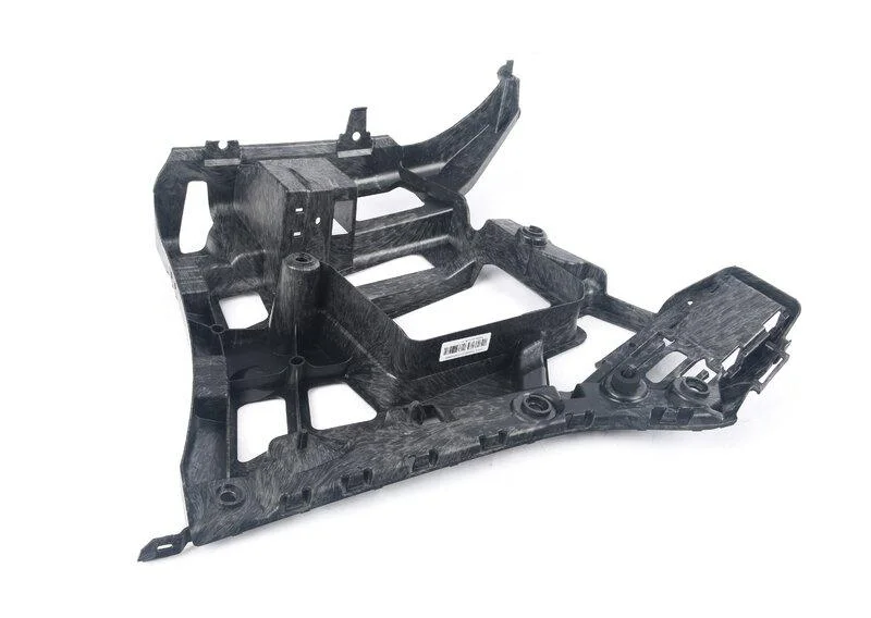 Крепление бампера л зд 51128069445 BMW оригинал - миниатюра 2