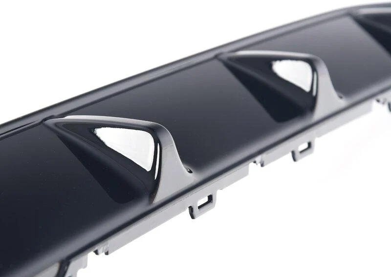 Накладка зд нж 51128078907 BMW оригинал - миниатюра 2