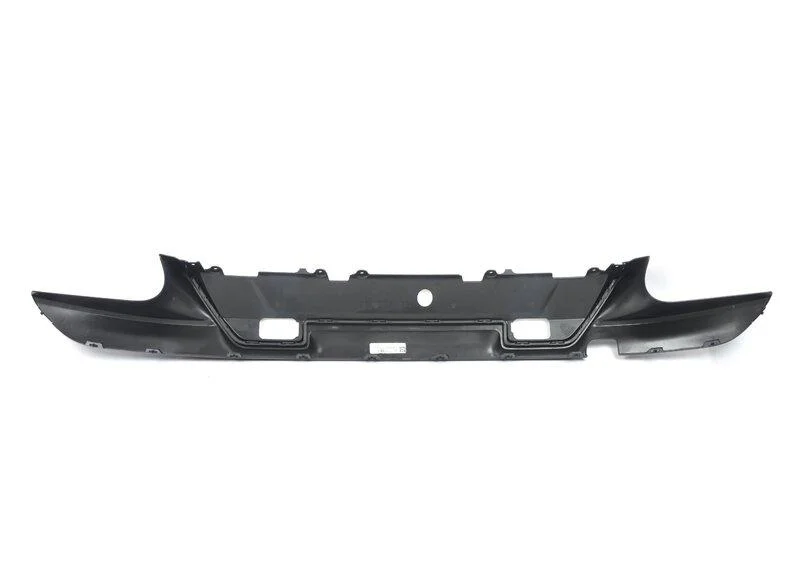 F95/f96 диффузор заднего бампера 51128081619 BMW - миниатюра 4