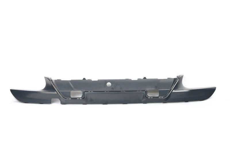 F95/f96 диффузор заднего бампера 51128081619 BMW - миниатюра 5