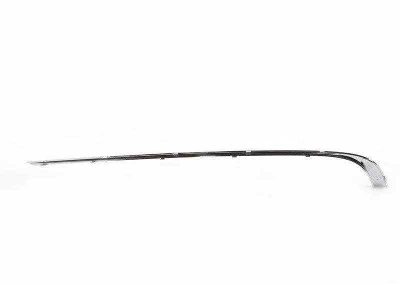 Накладка левая 51128125433 BMW оригинал - миниатюра 2