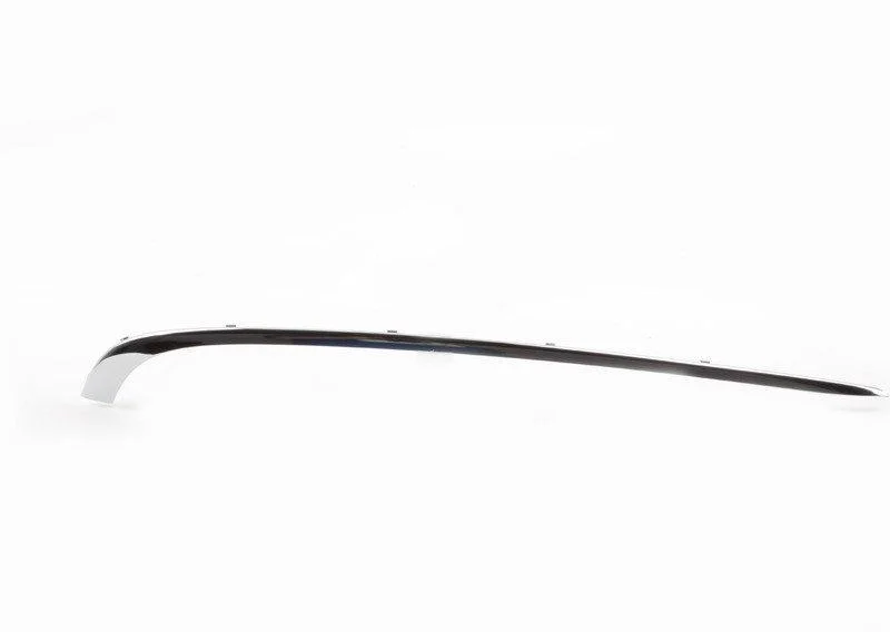 Накладка левая 51128125433 BMW оригинал - миниатюра 3