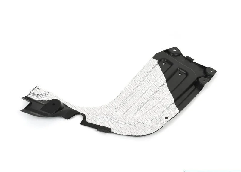 G05 пластиковая облицовка днища средняя 51128091980 BMW - миниатюра 4