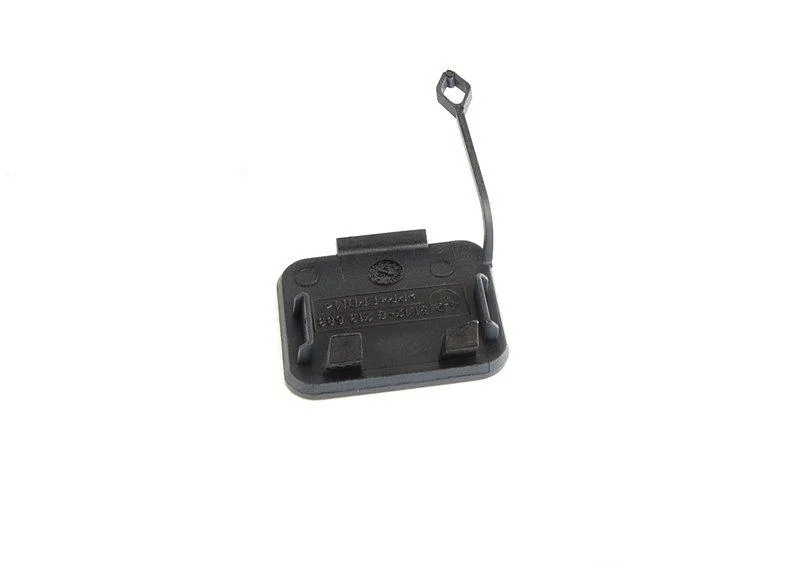 Крышка буксирной проушины загрунтов. 51128221226 BMW - миниатюра 2