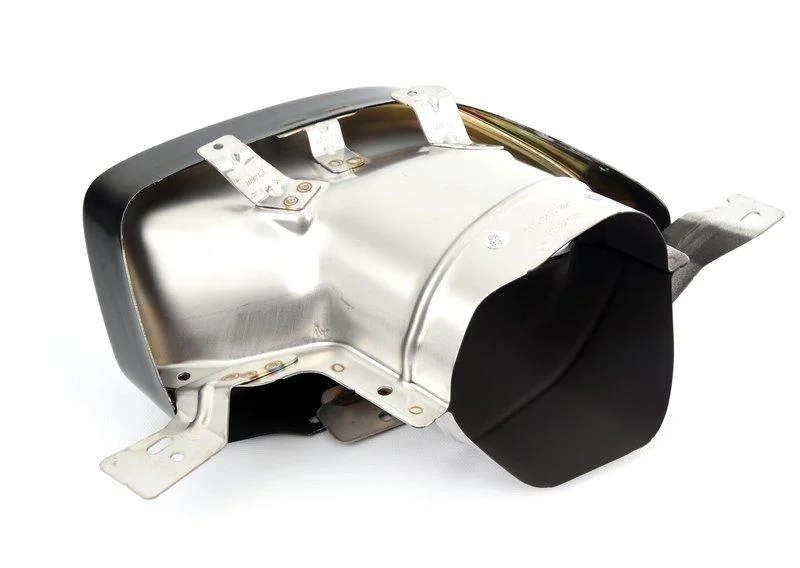 Накладка выхлопной трубы л 51128093303 BMW ориг - миниатюра 2