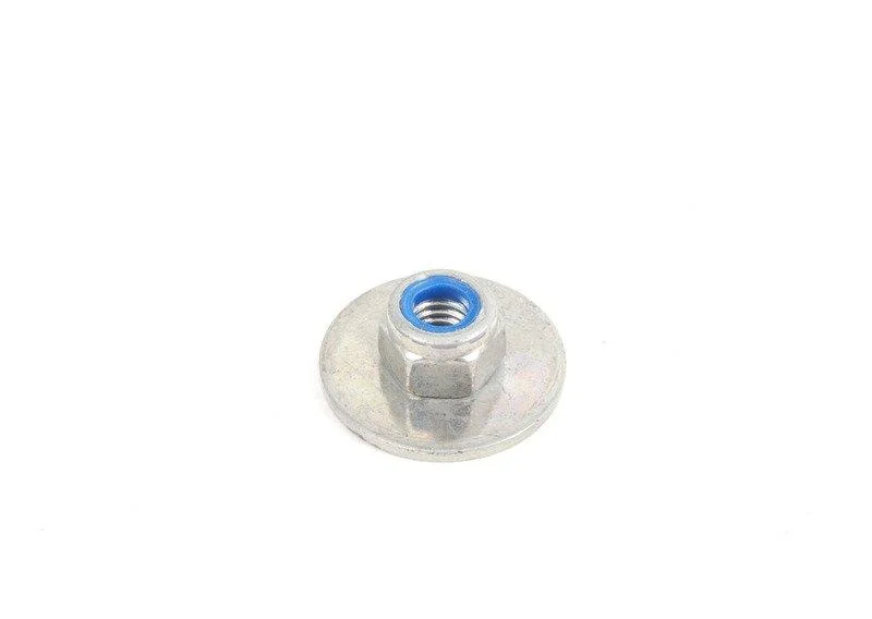Гайка шестигранная самоконтрящаяся 51128400432 BMW - миниатюра 3