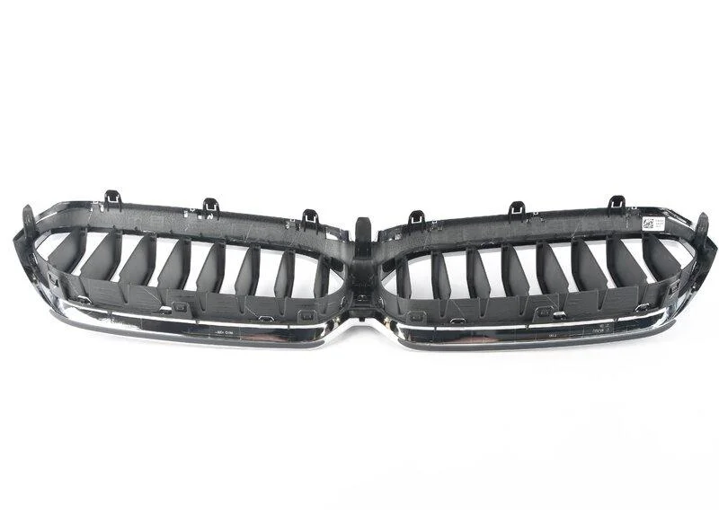 Передняя декоративная решетка 51129852283 BMW ориг - миниатюра 4