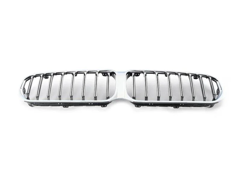 Передняя декоративная решетка 51129852283 BMW ориг - миниатюра 5