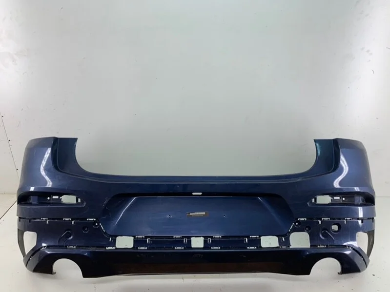 G02 задний бампер стандарт pma/icam 51128739260 BMW - изображение 1