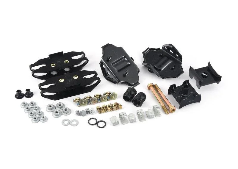 Комплект элементов крепления 51129059111 BMW ориг - миниатюра 5