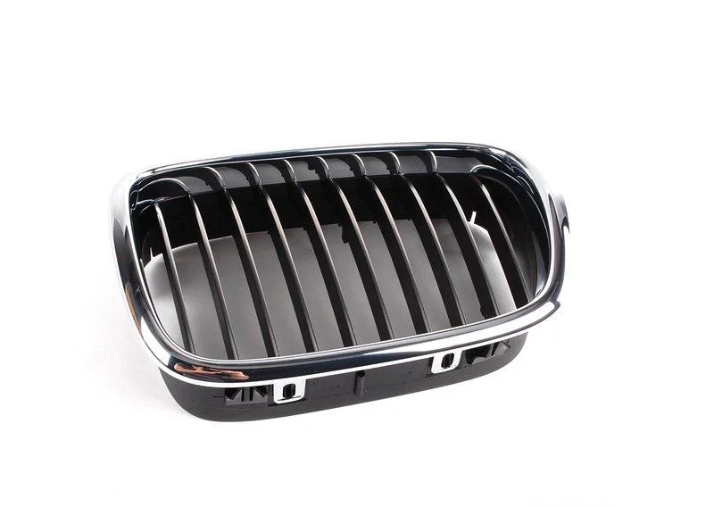 Декоративная решетка л 51132497261 BMW оригинал - миниатюра 5