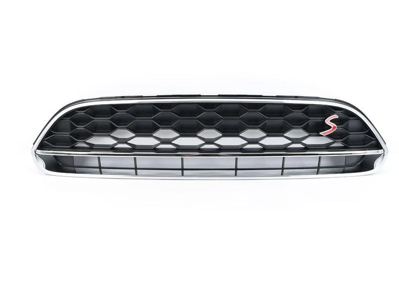 Декоративная решетка капота 51135A1A140 BMW ориг - миниатюра 3