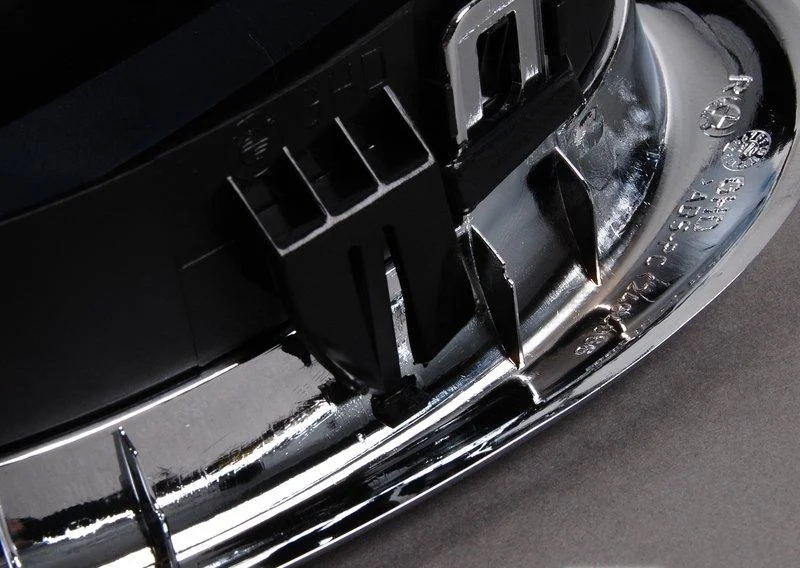 Декоративная решетка п 51132497262 BMW оригинал - миниатюра 2