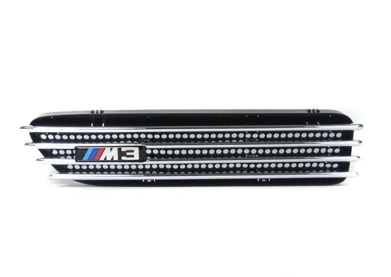 Декоративная решетка крыла л пд 51132694607 BMW - изображение 1