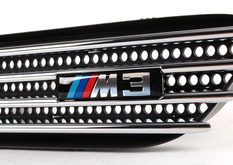 Декоративная решетка крыла п пд 51132694608 BMW - миниатюра 4