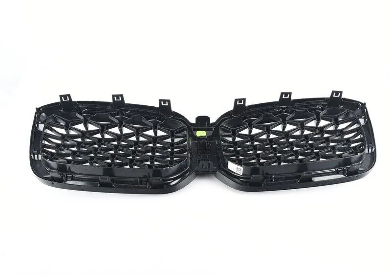 G02n передняя решетка m-tech черная 51135A1AC59 BMW - изображение 1