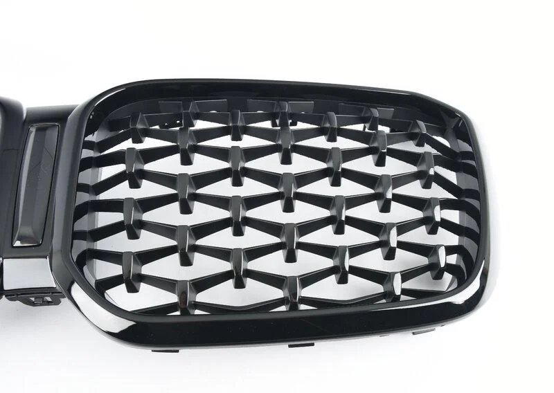 G02n передняя решетка m-tech черная 51135A1AC59 BMW - миниатюра 2
