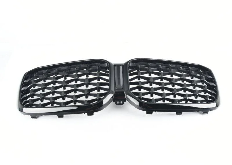 G02n передняя решетка m-tech черная 51135A1AC59 BMW - миниатюра 4