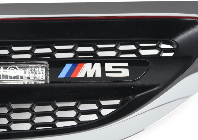 Декоративная решетка крыла п пд 51134805798 BMW - миниатюра 4