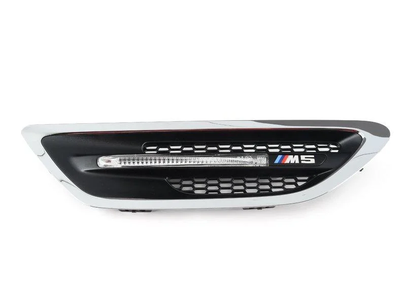 Декоративная решетка крыла п пд 51134805798 BMW - миниатюра 5