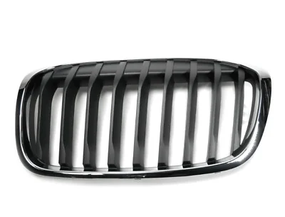 G70 передняя решетка черная с подсветкой 51135A883A7 BMW - изображение 1
