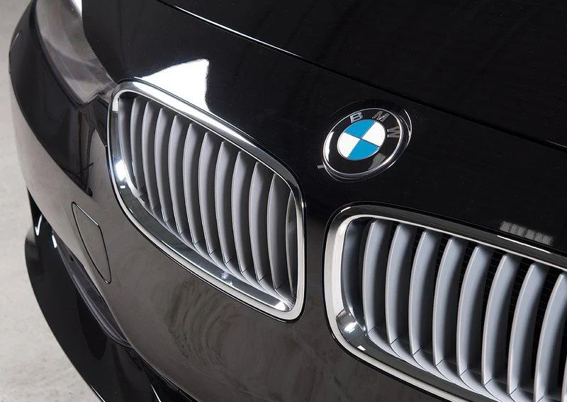 Декоративная решетка 51137263480 BMW оригинал - изображение 1
