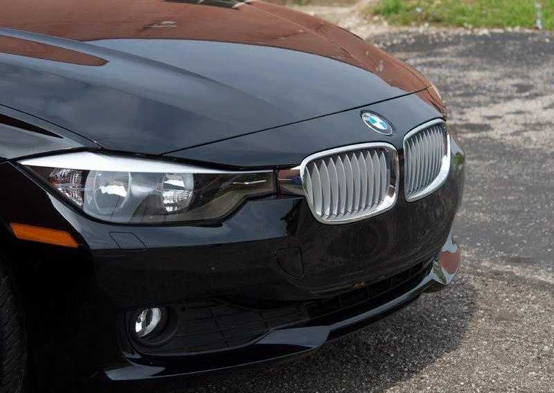 Декоративная решетка 51137263480 BMW оригинал - миниатюра 2