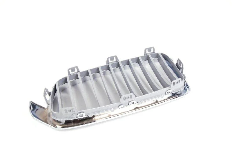 Декоративная решетка 51137263480 BMW оригинал - миниатюра 3