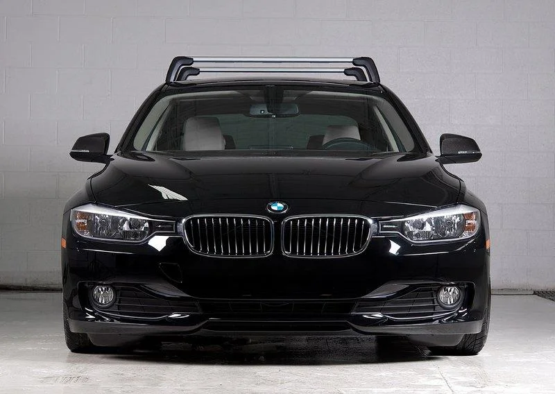 Декоративная решетка 51137263482 BMW оригинал - миниатюра 10