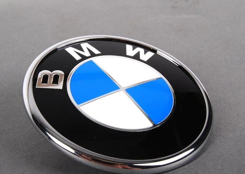 Эмблема 51137019946 BMW оригинал - миниатюра 2
