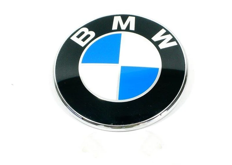 Эмблема 51137019946 BMW оригинал - миниатюра 4
