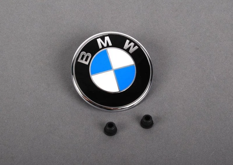 Эмблема 51137019946 BMW оригинал - миниатюра 5