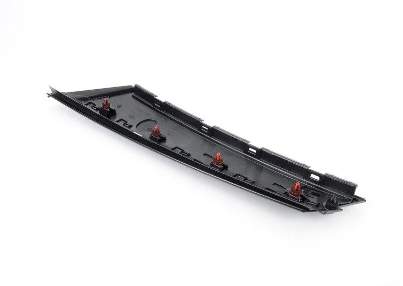 Накладка передней стойки л 51137300007 BMW ориг - изображение 1