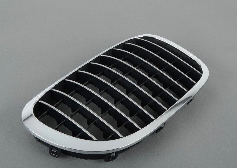 Решетка 51137203198 BMW оригинал - миниатюра 3