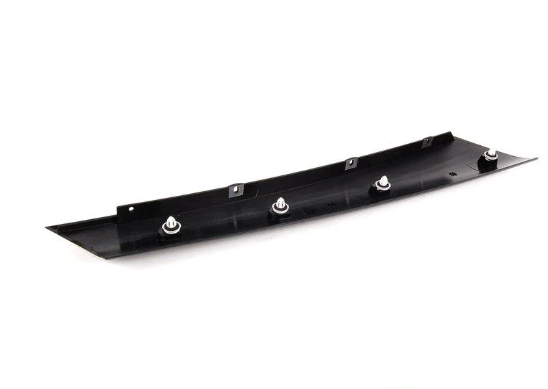 Накладка передней стойки п 51137128158 BMW ориг - миниатюра 2