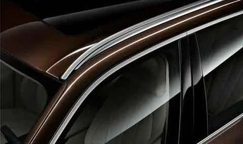 Леер на крыше серебр.сатиниров.п 51137333532 BMW - изображение 1