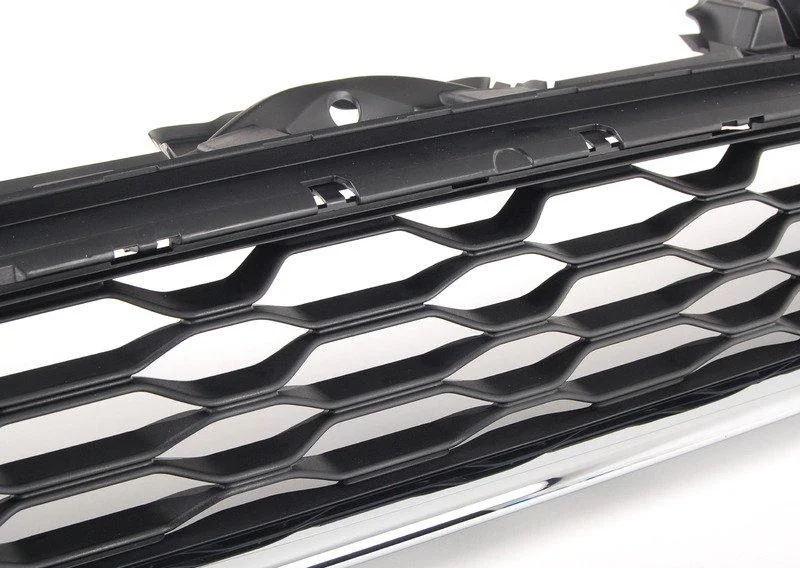F57/f56/f55 декоративная решетка капота 51137335528 BMW - изображение 1