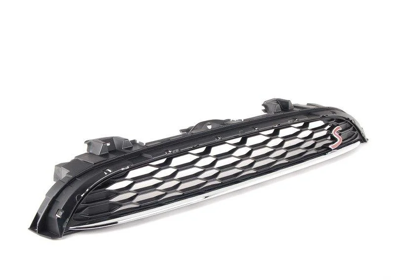 F57/f56/f55 декоративная решетка капота 51137335528 BMW - миниатюра 3