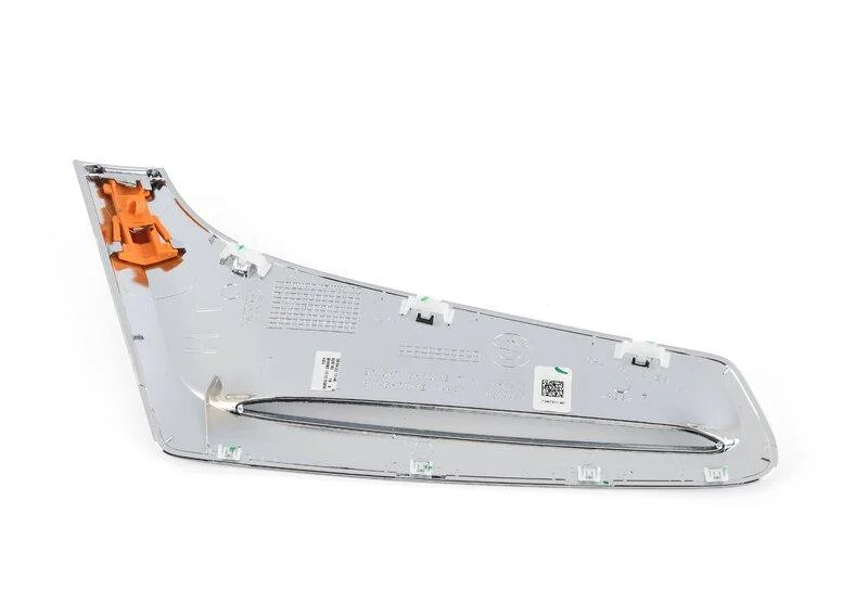 Накладка 51137347377 BMW оригинал - миниатюра 2