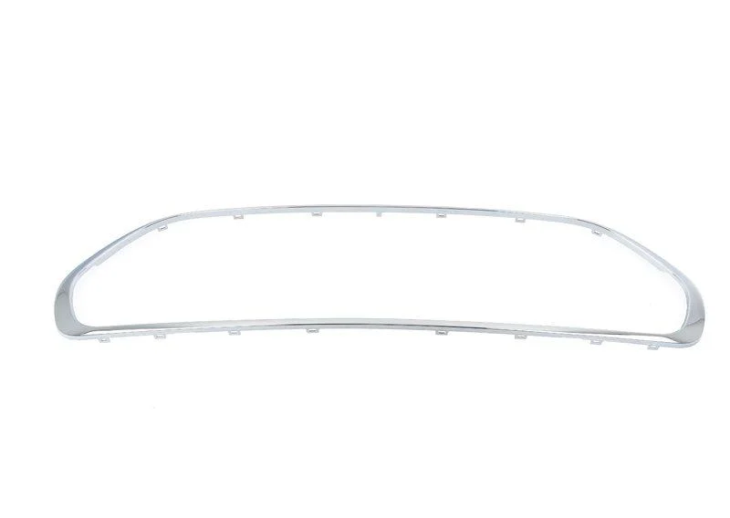 Рамка декоративной решетки 51137351369 BMW ориг - миниатюра 3