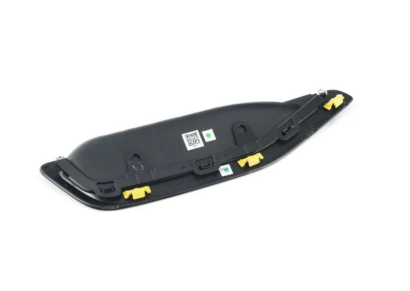 Накладка воздуховода крыла л 51137418177 BMW ориг - изображение 1