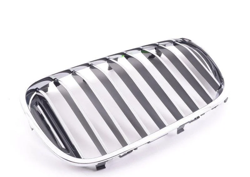 G11/g12 решетка. передняя. левая 51137357011 BMW - миниатюра 3