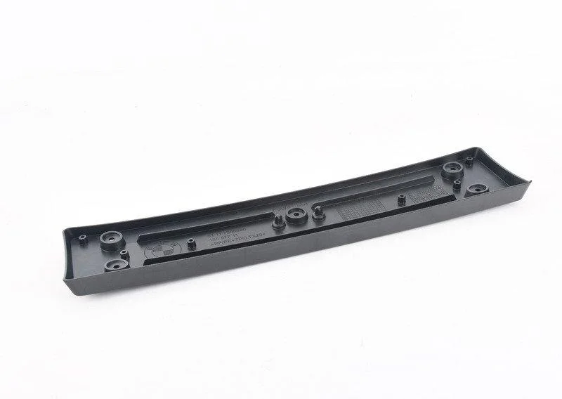 Основание номерного знака 51137396926 BMW оригинал - изображение 1
