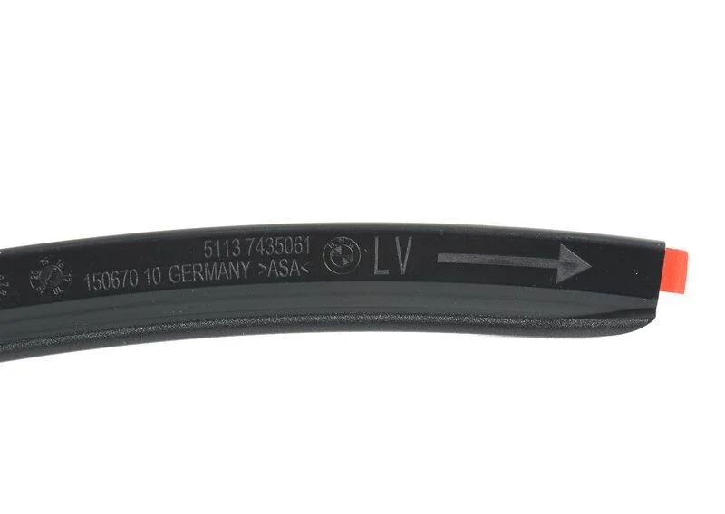 G30/g31 расширитель крыла (japan) 51137435061 BMW - изображение 1