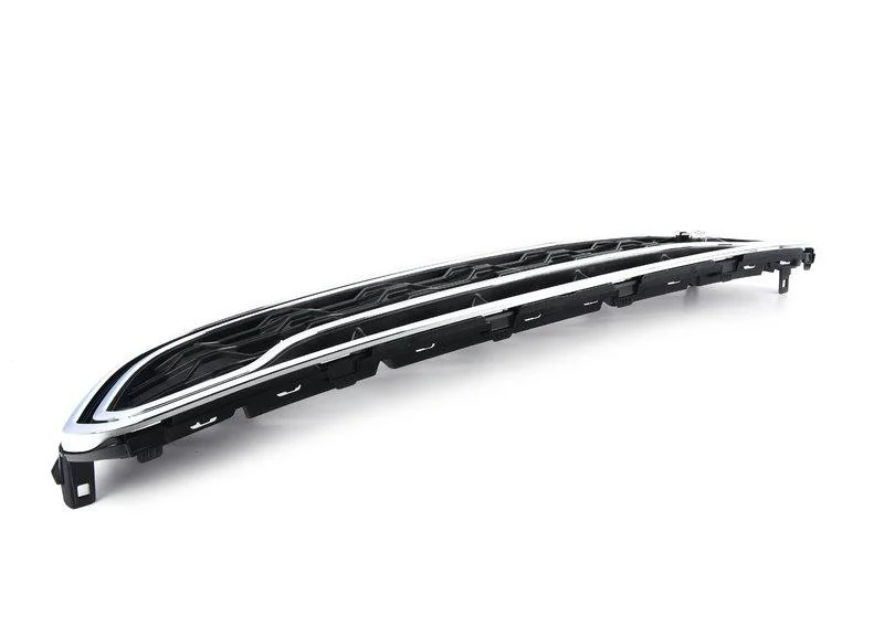 Декоративная решетка капота 51137405406 BMW ориг - миниатюра 2