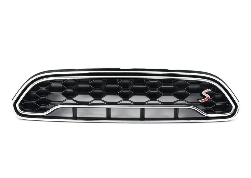 Декоративная решетка капота 51137405406 BMW ориг - миниатюра 4