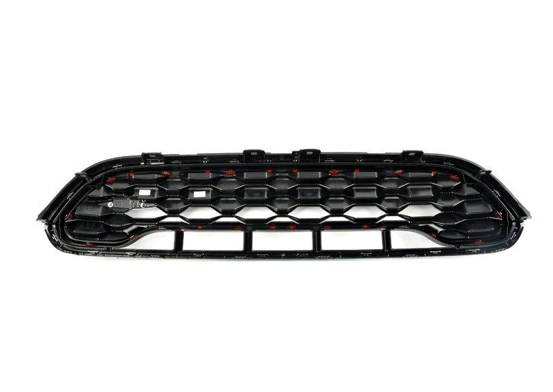 F60 декоративная решетка капота jcw 51137470512 BMW - изображение 1