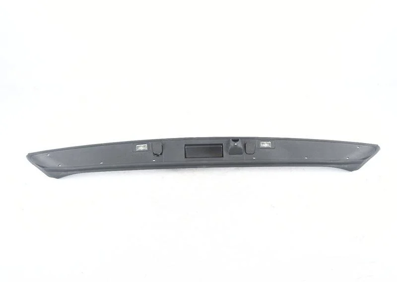 Ручка багажной двери 51137437677 BMW оригинал - миниатюра 4