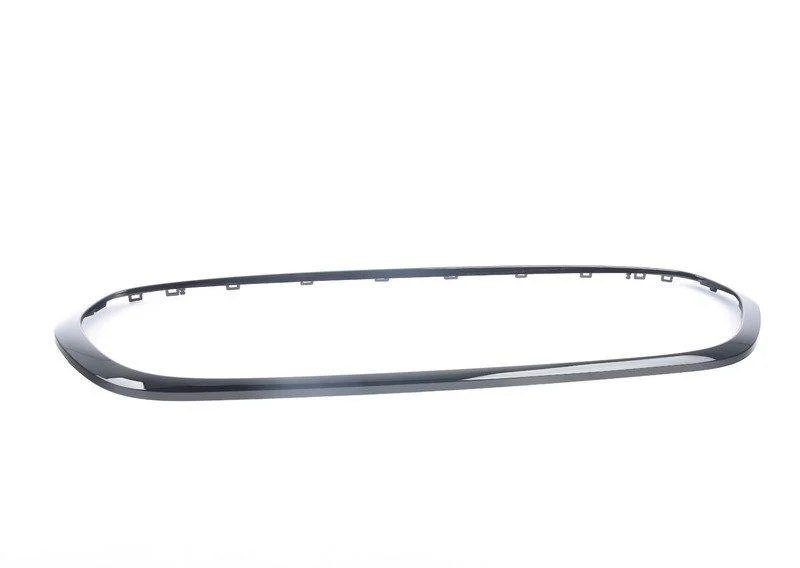 Рамка декоративной решетки 51137449207 BMW ориг - миниатюра 2